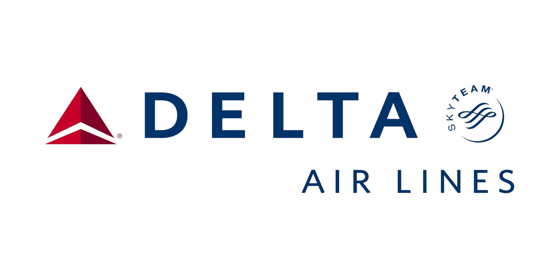 Logotipo de Delta Air Lines
