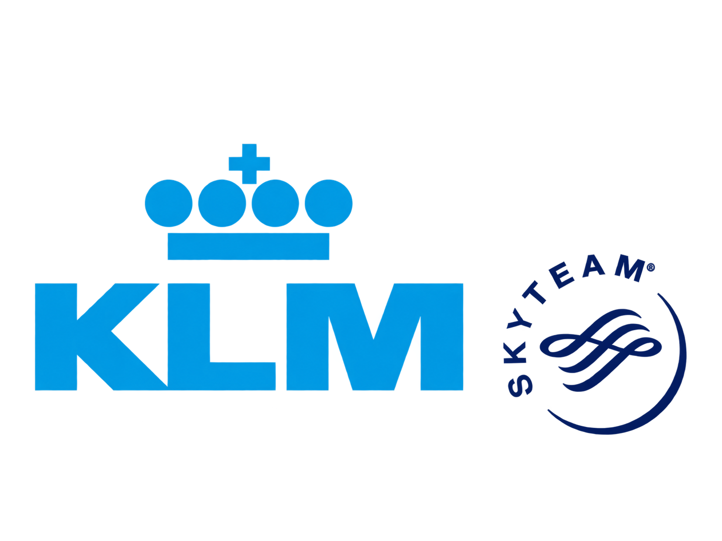 Logotipo de KLM